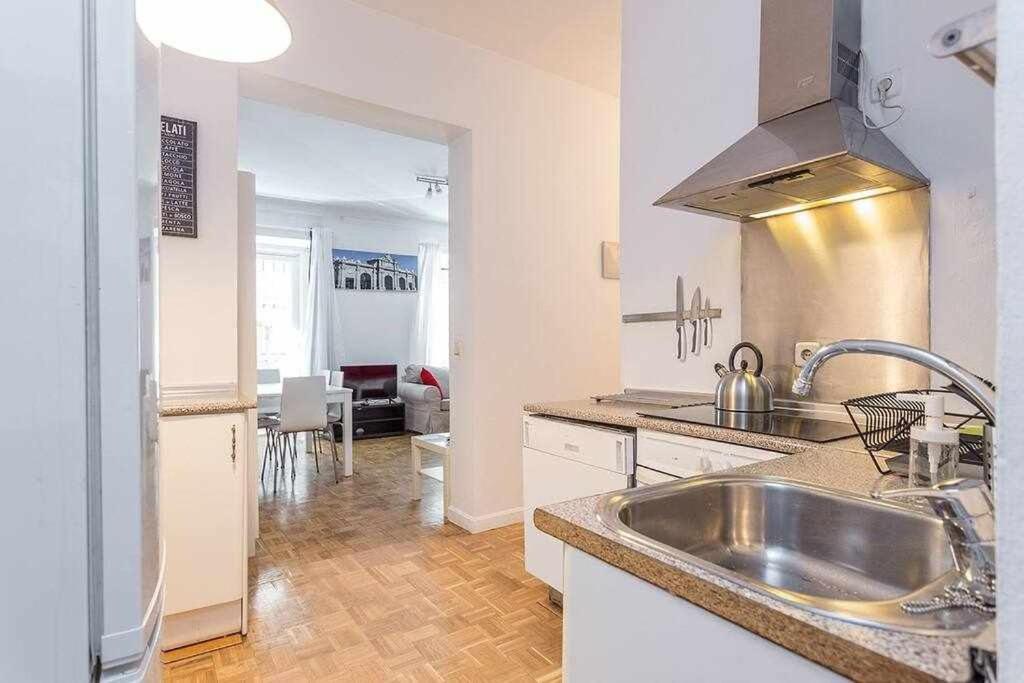 Appartement Piso Confortable Y Centrico